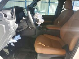 
										2025 Toyota Land cruiser full									