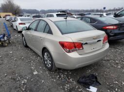 
										2012 Chevrolet Cruze full									