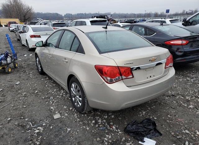 
								2012 Chevrolet Cruze full									