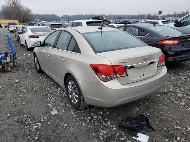 2012 Chevrolet Cruze