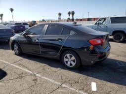 
										2017 Chevrolet Cruze full									