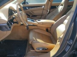 
										2014 Porsche Panamera full									