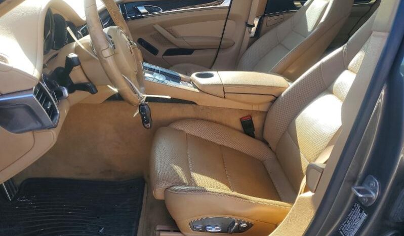
								2014 Porsche Panamera full									