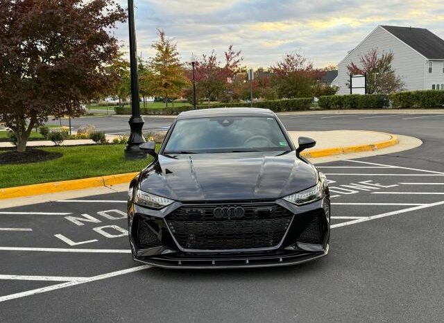 
								2023 Audi Rs7 full									