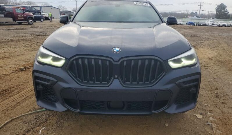 
								2023 BMW X6 full									