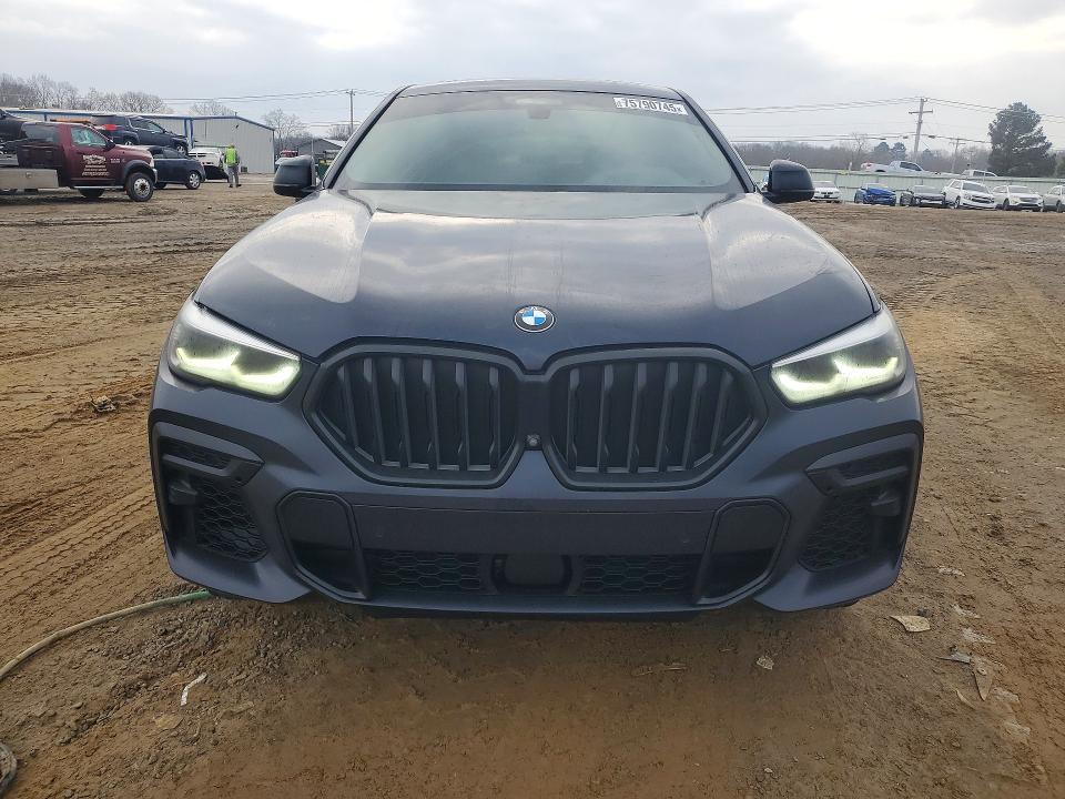 2023 BMW X6