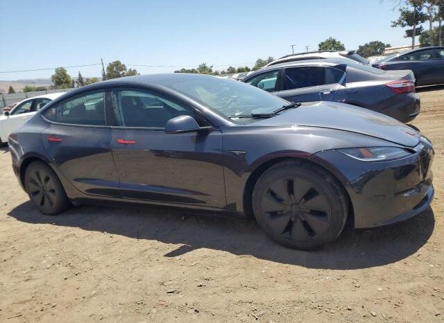 
								2024 Tesla Model 3 full									
