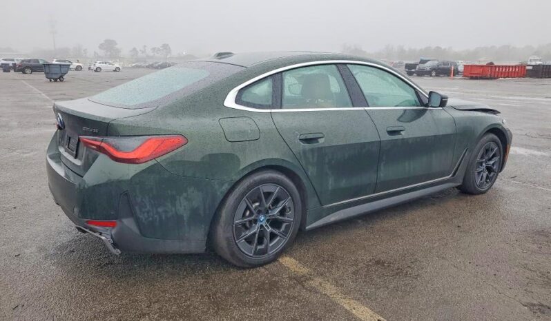 
								2024 BMW I4 full									