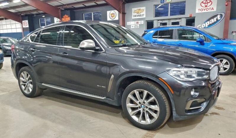 
								2017 BMW X6 full									