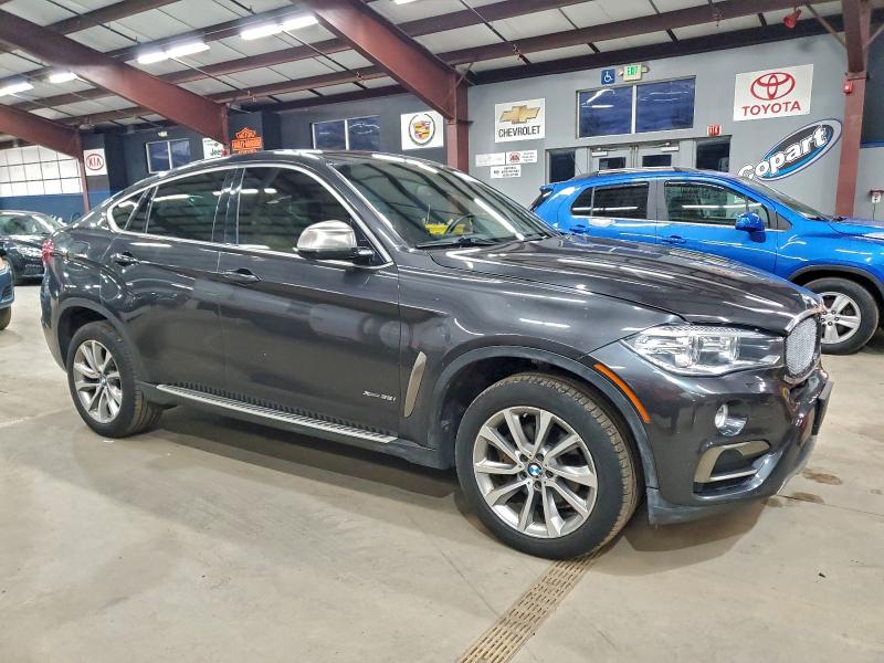 2017 BMW X6