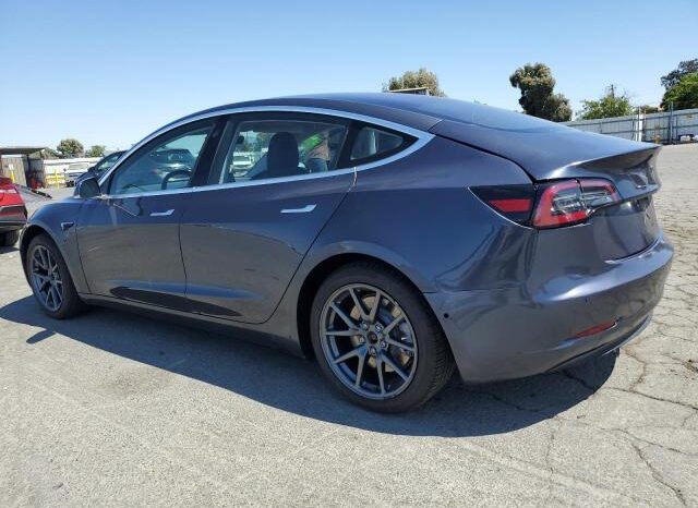 
								2017 Tesla Model 3 full									