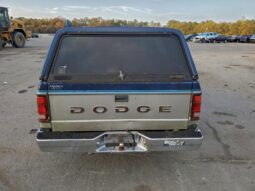 
										1993 Dodge Dakota full									