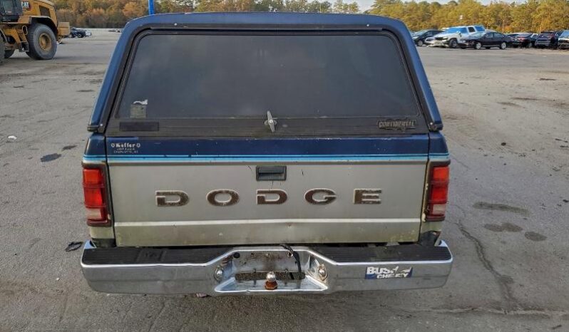 
								1993 Dodge Dakota full									