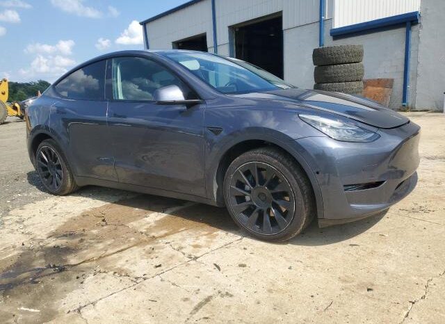 
								2022 Tesla Model y full									