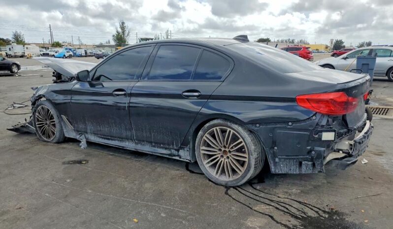 
								2018 BMW M5 full									