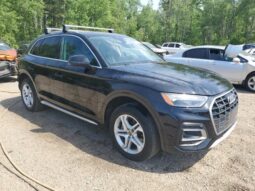 
										2021 Audi Q5 full									