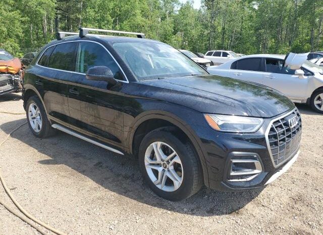 
								2021 Audi Q5 full									
