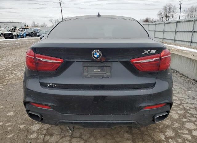 
								2016 BMW X6 full									