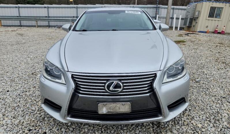 
								2013 Lexus Ls 460 full									