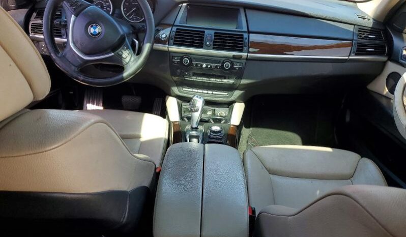 
								2013 BMW X6 full									