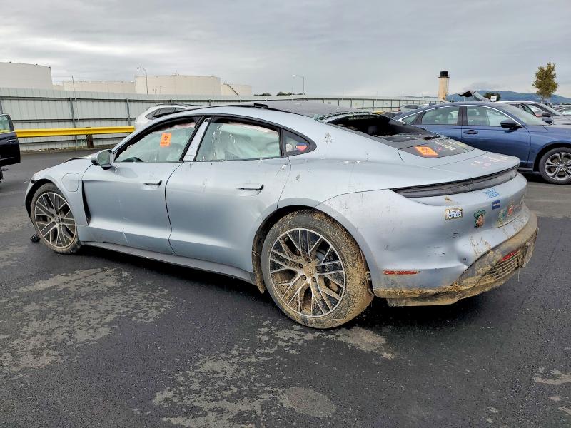 2024 Porsche Taycan