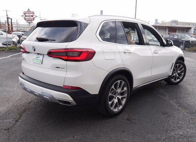 
								2019 BMW X5 full									