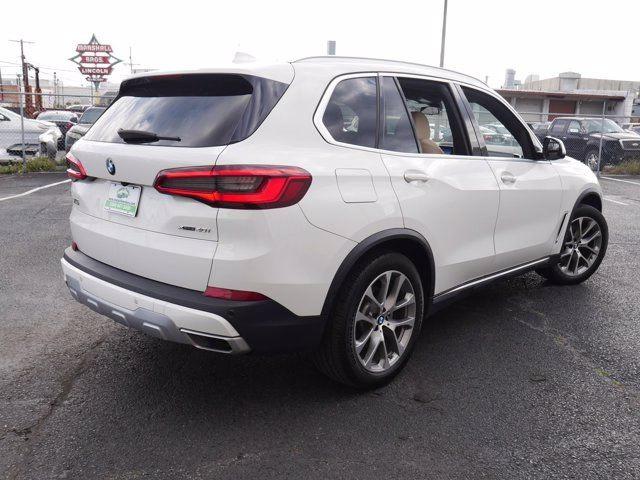 2019 BMW X5