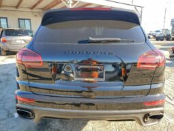 
										2017 Porsche Cayenne full									