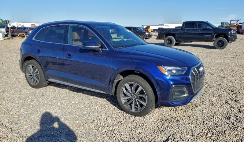 
								2021 Audi Q5 full									