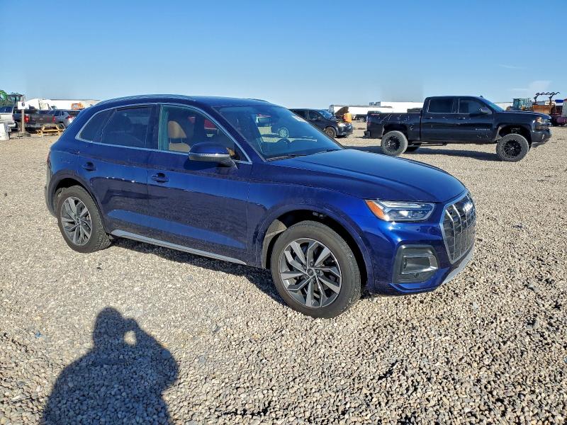 2021 Audi Q5