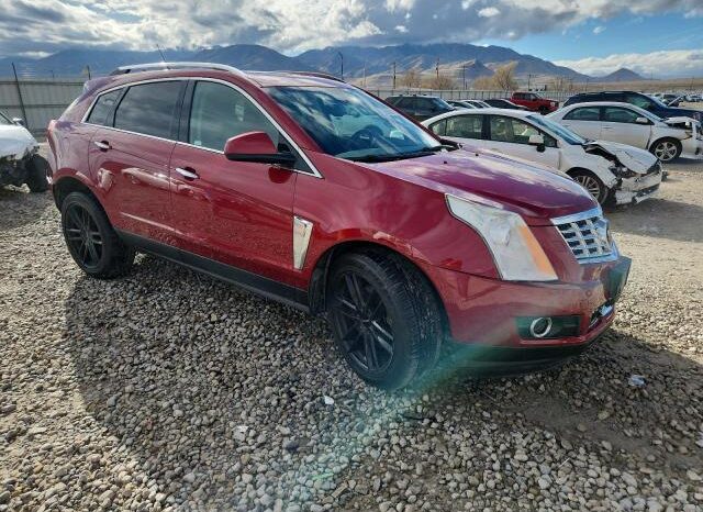 
								2013 Cadillac Srx full									