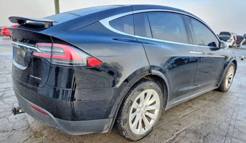 
								2020 Tesla Model x full									