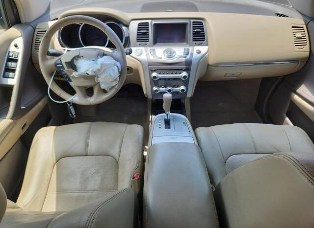 
								2014 Nissan Murano s full									