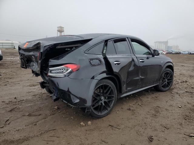 2021 Mercedes-benz Gle coupe