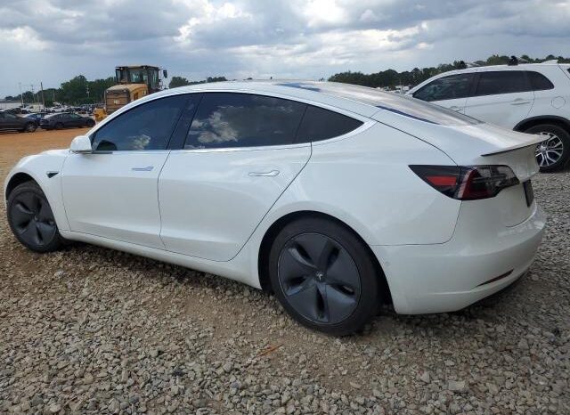 
								2019 Tesla Model 3 full									