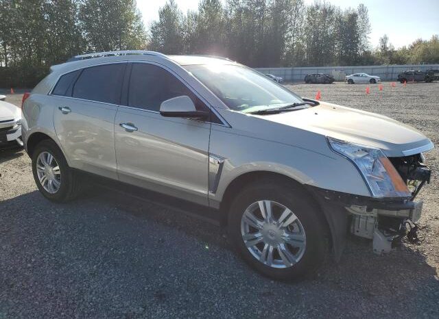 
								2014 Cadillac Srx full									