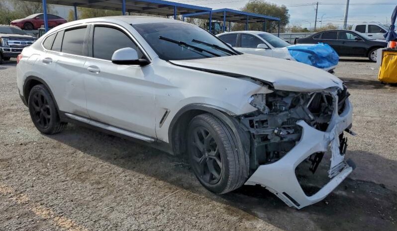 
								2021 BMW X4 full									