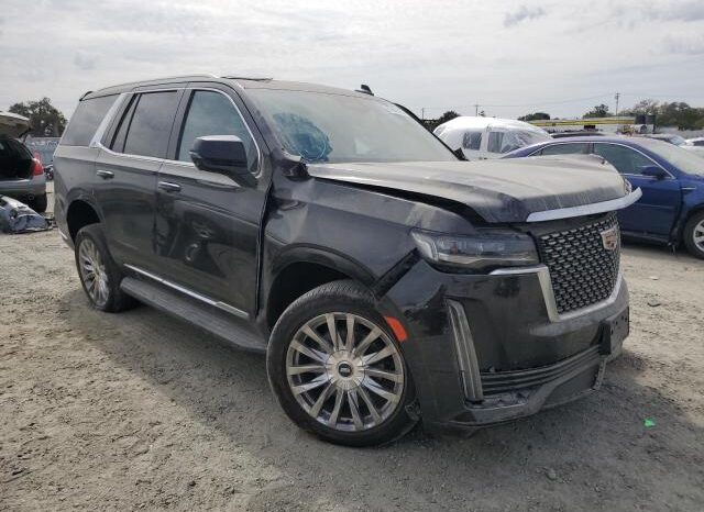
								2021 Cadillac Escalade full									