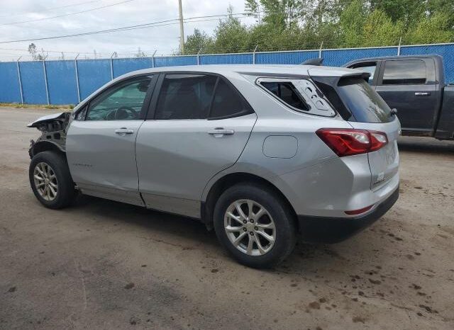 
								2020 Chevrolet Equinox ls full									