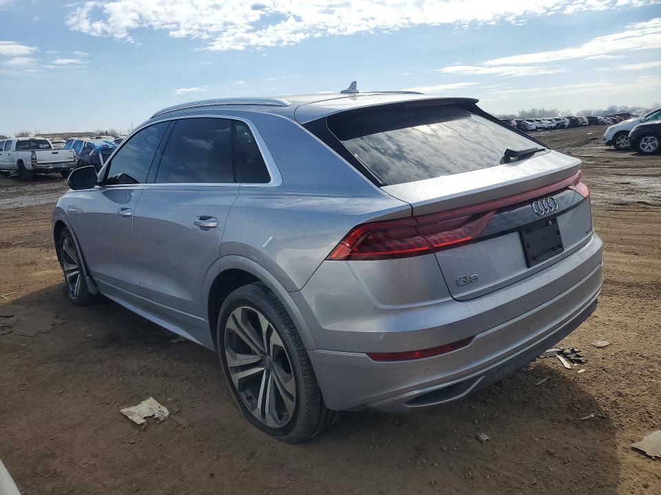 2020 Audi Q8