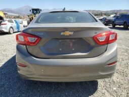 
										2017 Chevrolet Cruze full									