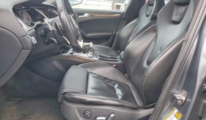 
								2014 Audi S4 full									