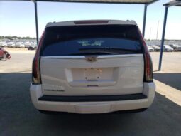 
										2016 Cadillac Escalade full									