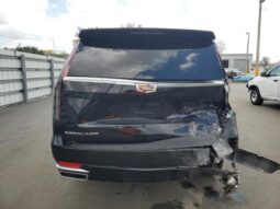 
										2023 Cadillac Escalade full									