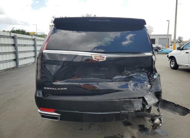 
								2023 Cadillac Escalade full									