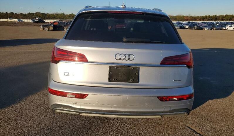 
								2021 Audi Q5 full									