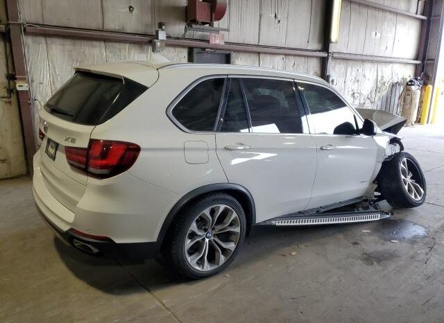 
								2018 BMW X5 full									