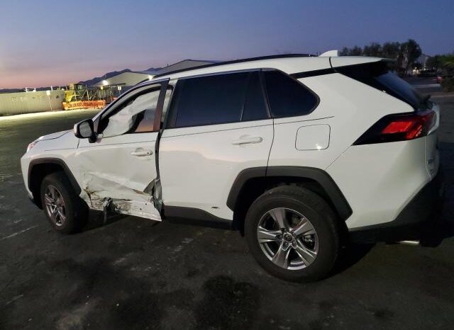 
								2024 Toyota Rav4 full									