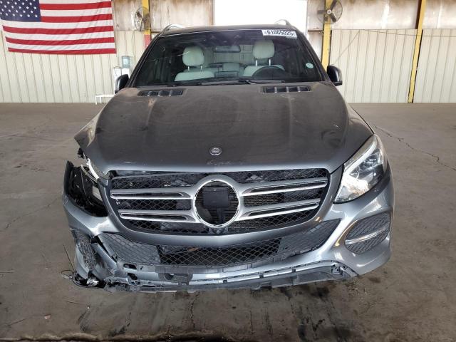 2017 Mercedes-benz Gle class