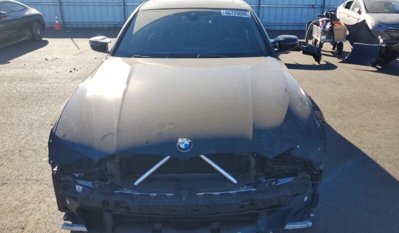 
								2025 BMW M3 full									